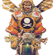Illustration for article titled Costume Designs and Storyboards from the Dune That Never Was